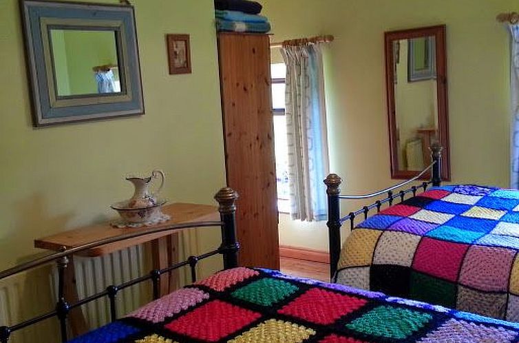 Vakantiehuis Cottage "James Tymon" mit Terrasse und Garten