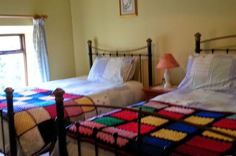 Vakantiehuis Cottage "James Tymon" mit Terrasse und Garten