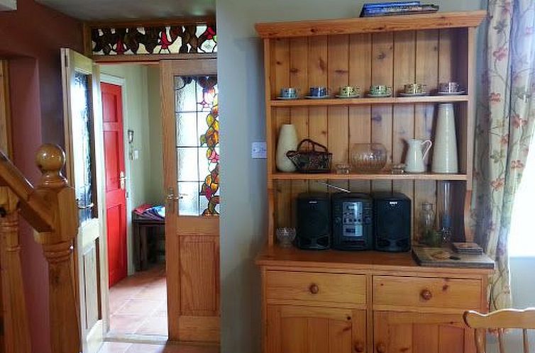 Vakantiehuis Cottage "James Tymon" mit Terrasse und Garten