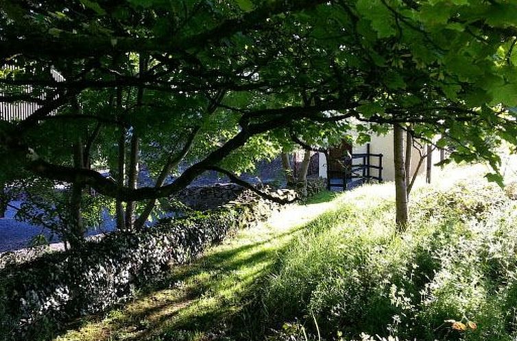 Vakantiehuis Cottage "James Tymon" mit Terrasse und Garten