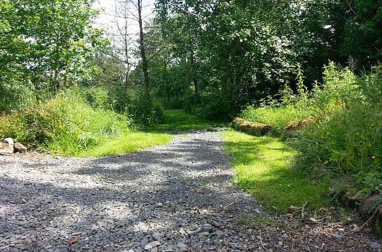 Vakantiehuis Cottage "James Tymon" mit Terrasse und Garten