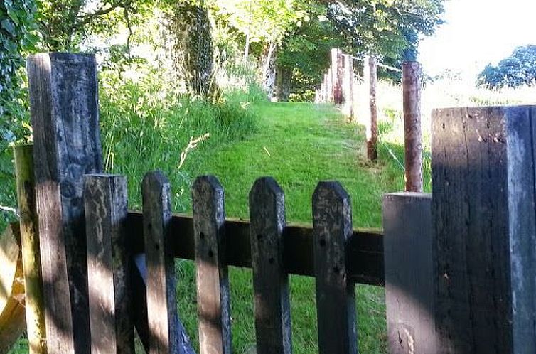 Vakantiehuis Cottage "James Tymon" mit Terrasse und Garten