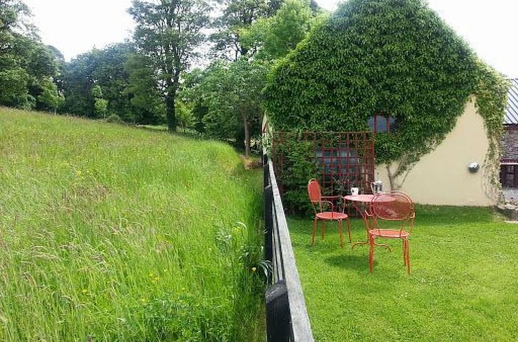 Vakantiehuis Cottage "James Tymon" mit Terrasse und Garten