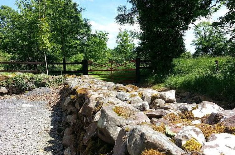 Vakantiehuis Cottage "James Tymon" mit Terrasse und Garten