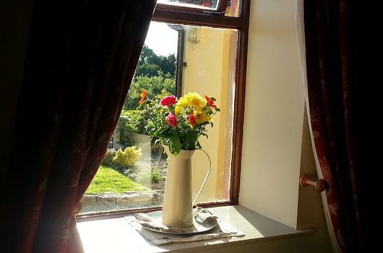 Vakantiehuis Cottage "James Tymon" mit Terrasse und Garten