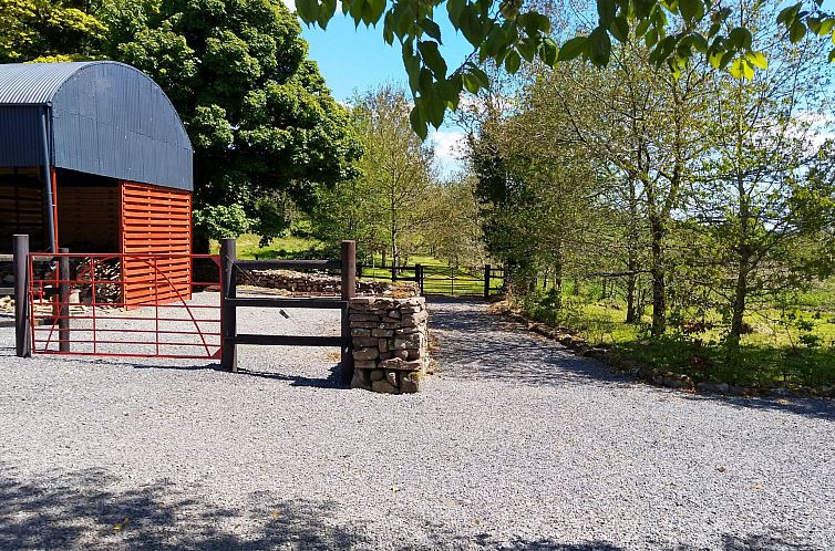 Vakantiehuis Cottage "James Tymon" mit Terrasse und Garten