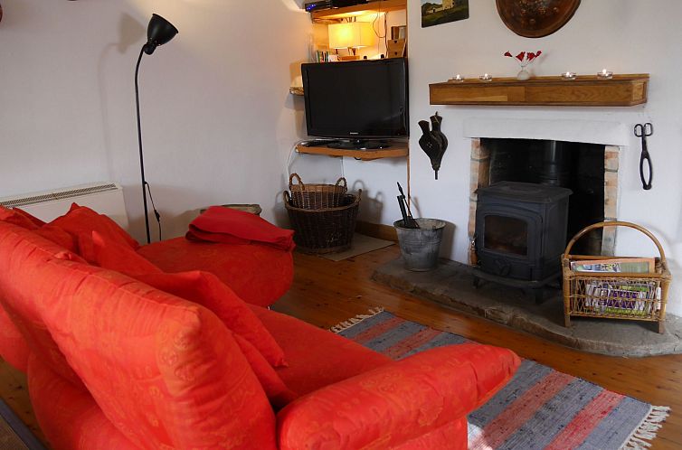 Vakantiehuis Minie's Cottage Wild Atlantic Way