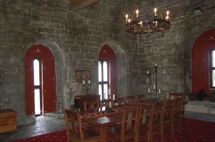 Vakantiehuis Schloss Ballindooley