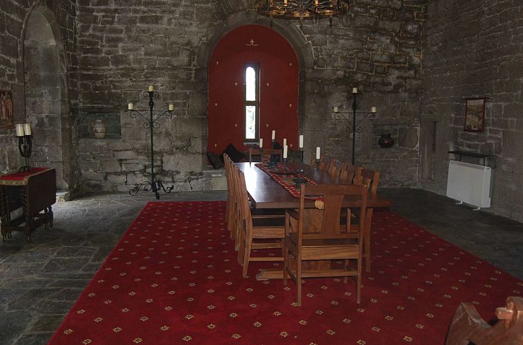 Vakantiehuis Schloss Ballindooley