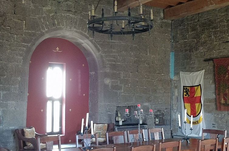 Vakantiehuis Schloss Ballindooley