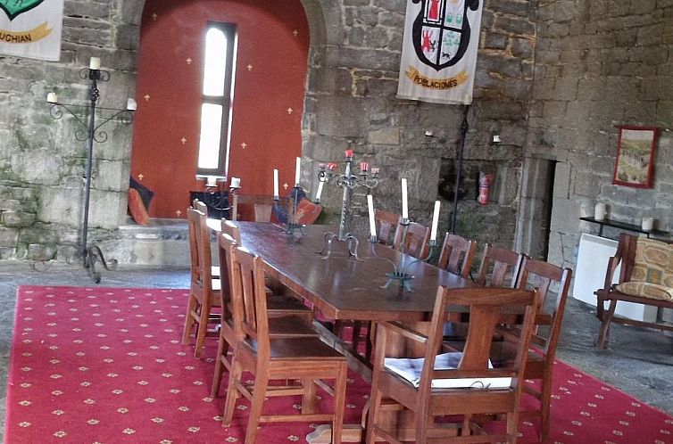 Vakantiehuis Schloss Ballindooley