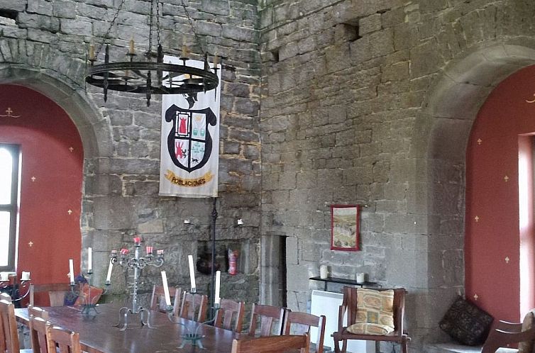 Vakantiehuis Schloss Ballindooley