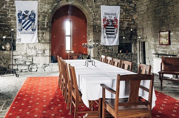 Vakantiehuis Schloss Ballindooley
