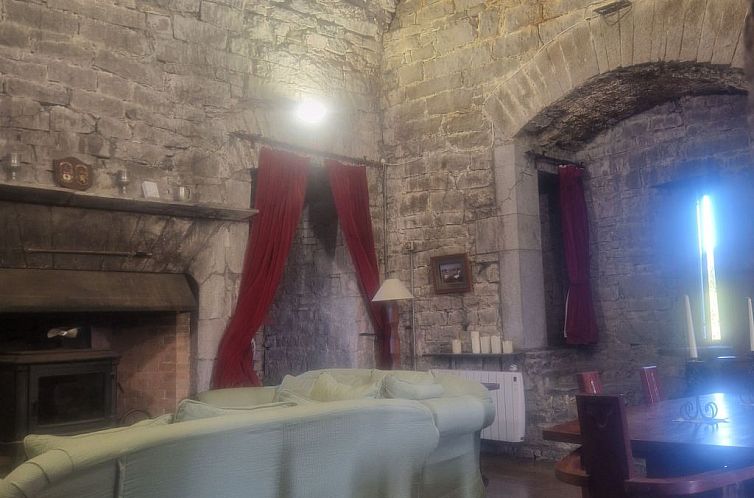 Vakantiehuis Schloss Ballindooley