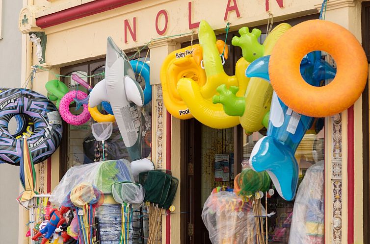 Vakantiehuis Spanish Cove(TR4) D4 (Sleeps 5)