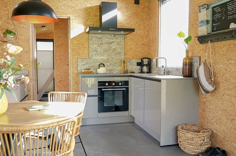 Vakantiehuis in Koudum