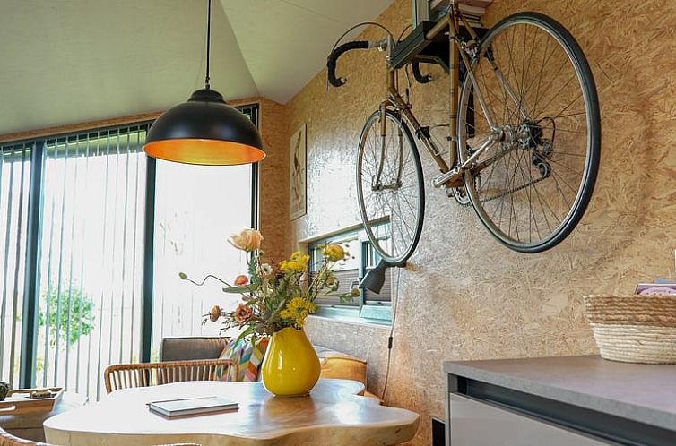 Vakantiehuis in Koudum