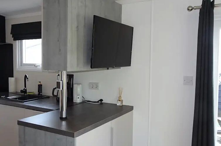 Chalet Fryske Weelde op vakantiepark