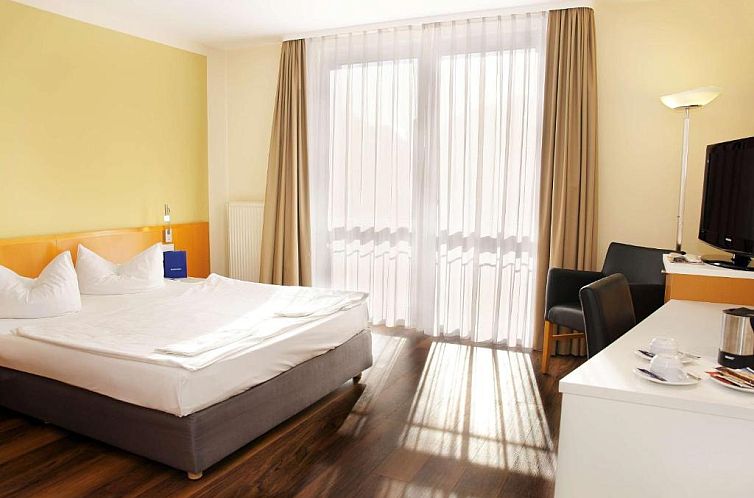 Best Western Macrander Hotel Dresden