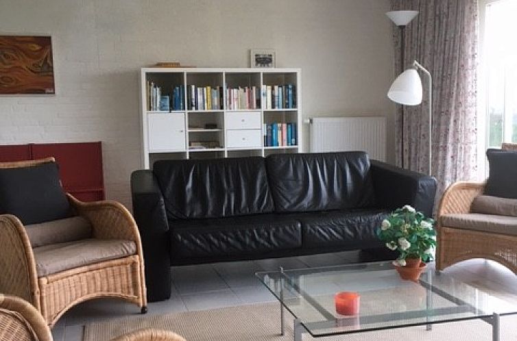 Huis aan de Fluessen