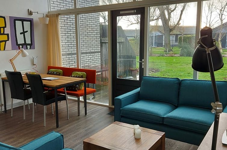 Unterkunft 080640 - Ferienhaus Fluessen - Vakantiehuis in Gaastmeer