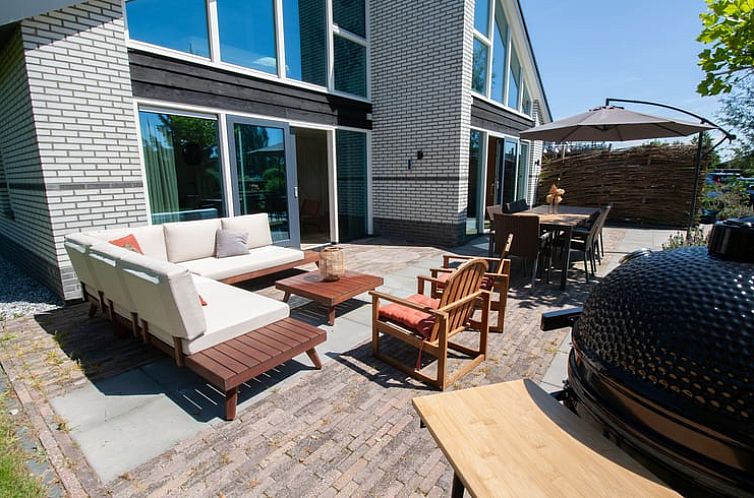 Vakantiehuis in Gaastmeer