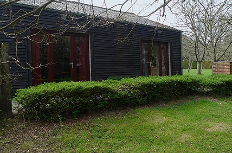Malpensee vakantiehuis in Felenne, Ardennen omgeven door groene natuur en rustgevende omgeving.