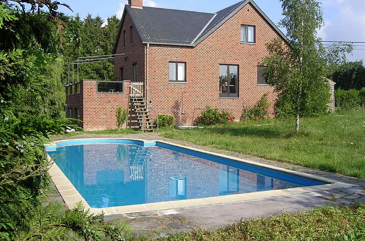Unterkunft 080715 - Appartement Namur - Les Orchydées 2