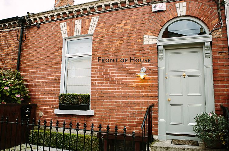 Vakantiehuis Gemütliches Haus für 10 Personen Stadt 15 Min