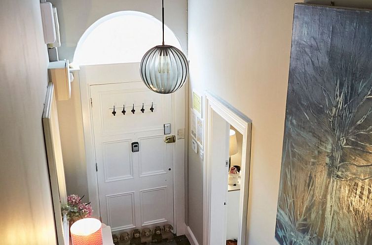 Vakantiehuis Gemütliches Haus für 10 Personen Stadt 15 Min