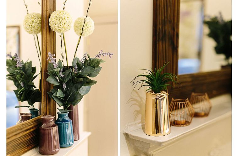 Vakantiehuis Gemütliches Haus für 10 Personen Stadt 15 Min