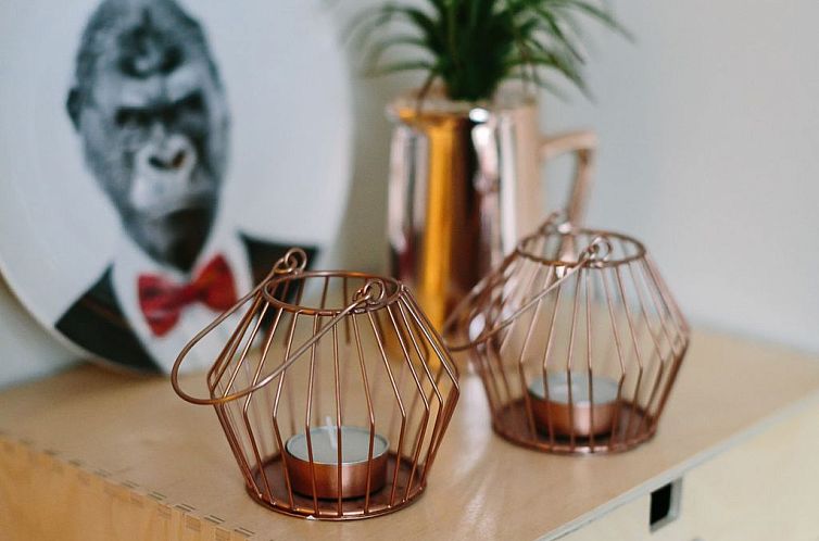 Vakantiehuis Gemütliches Haus für 10 Personen Stadt 15 Min