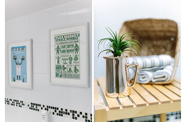 Vakantiehuis Gemütliches Haus für 10 Personen Stadt 15 Min