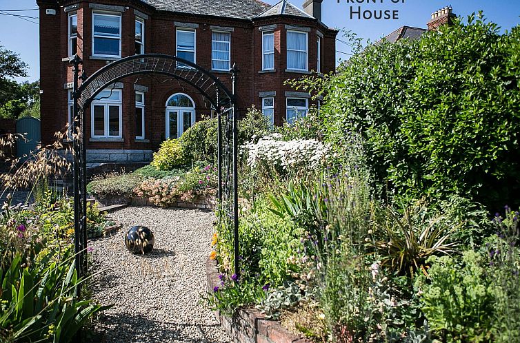 Vakantiehuis Ferienvilla "Glasnevin"