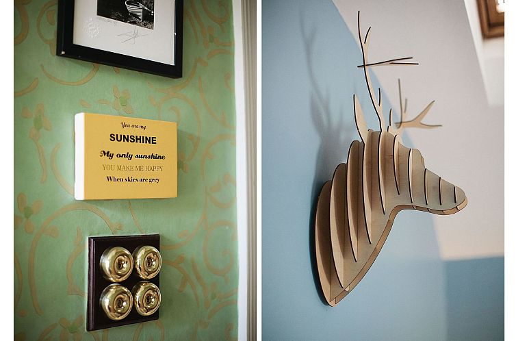 Vakantiehuis Ferienvilla "Glasnevin"