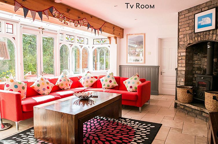 Vakantiehuis Ferienvilla "Glasnevin"