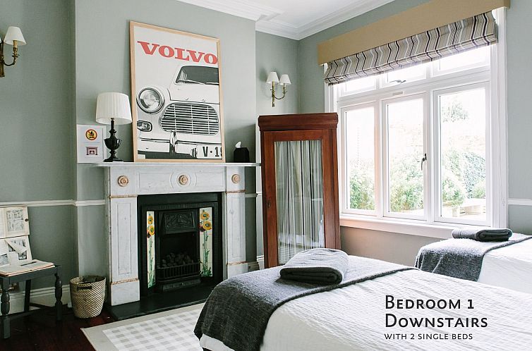 Vakantiehuis Ferienvilla "Glasnevin"