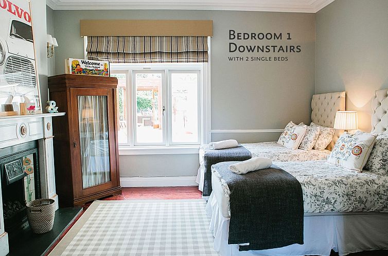 Vakantiehuis Ferienvilla "Glasnevin"