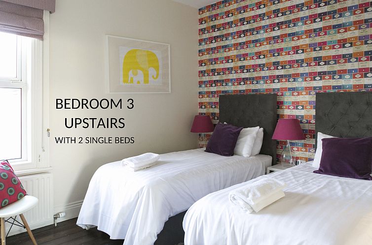 Vakantiehuis Ferienvilla "Glasnevin"