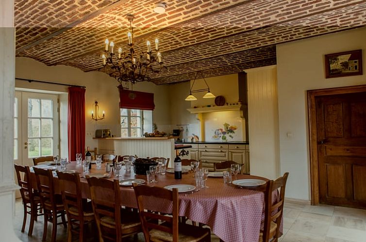 Vakantiehuis in Yvoir