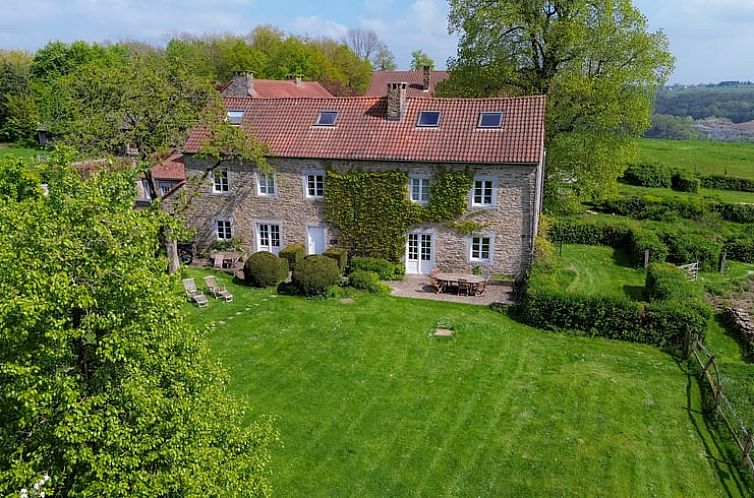 Vakantiehuis in Yvoir