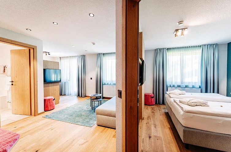 Hotel Bradabella - Montafon