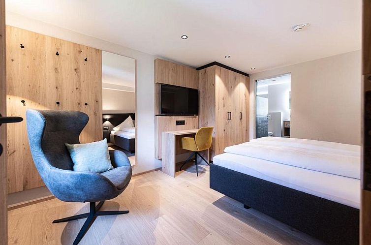 Hotel Bradabella - Montafon