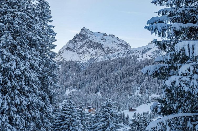 Hotel Bradabella - Montafon
