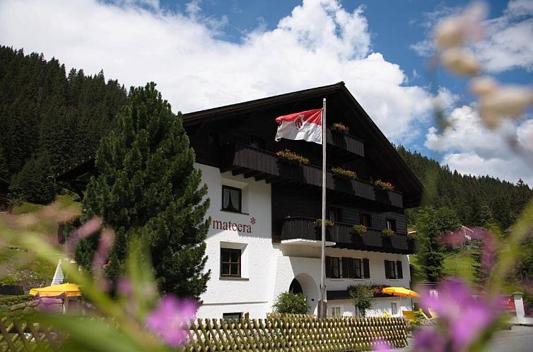Familienhotel Mateera Gargellen / Montafon
