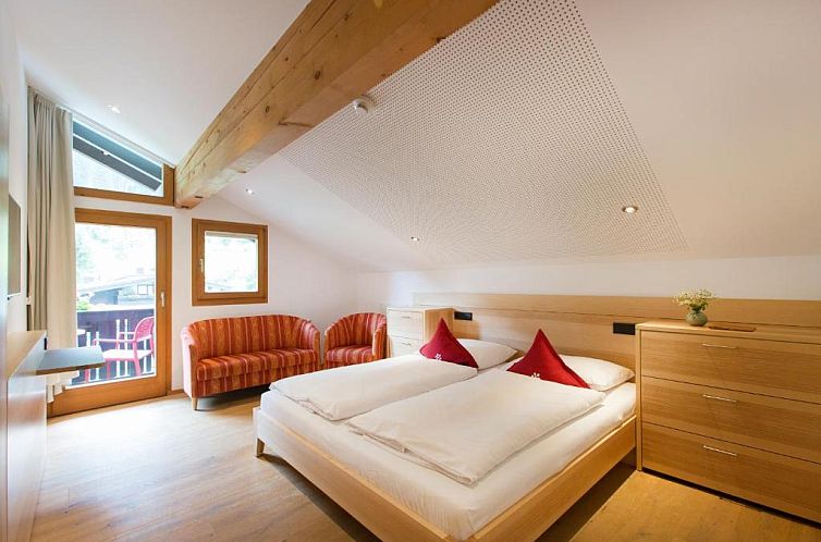 Familienhotel Mateera Gargellen / Montafon