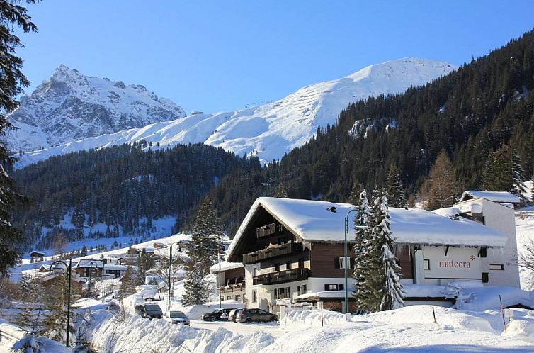 Familienhotel Mateera Gargellen / Montafon