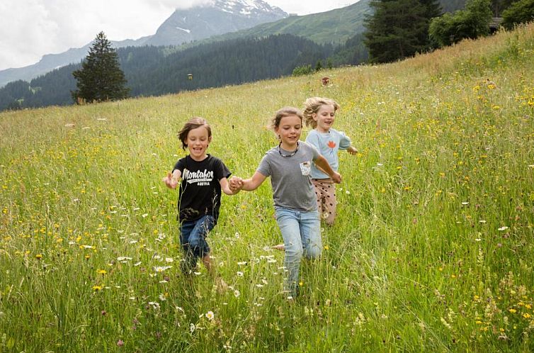 Familienhotel Mateera Gargellen / Montafon