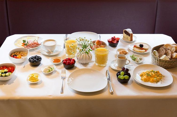 Familienhotel Mateera Gargellen / Montafon