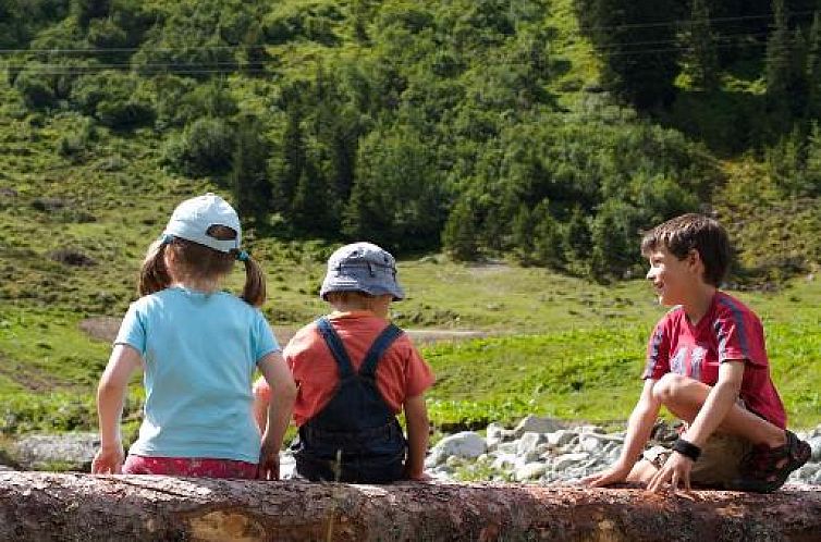 Familienhotel Mateera Gargellen / Montafon
